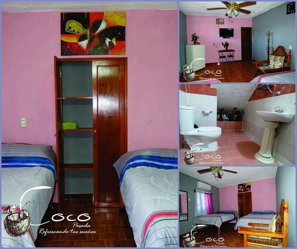 Coco Posada Acapulco Exteriör bild