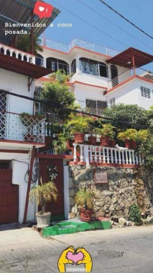 Coco Posada Acapulco Exteriör bild